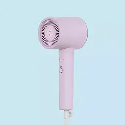 Фен MiJia Negative Ion Hair Dryer H301 Purple - мініатюра 2