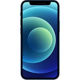 Смартфон Apple iPhone 12 256GB Blue (MGJK3/MGHL3) [50867] - мініатюра 2