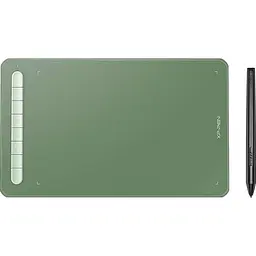 Графічний планшет XP-Pen Deco MW Green [125563]