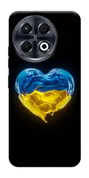 Чохол Demsky Серце України для Tecno Spark 30 Pro (KL7)