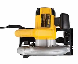 Пила дискова мережева DeWalt DWE560K - мініатюра 4