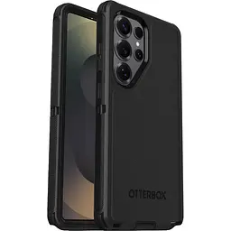 Протиударний чохол із кліпсою OtterBox Defender для Samsung Galaxy S25 Ultra (6.9") Black 77-97566 - мініатюра 16