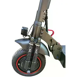 Двомоторний Електросамокат Tecros T4 Pro Dual (2000W, 48V,20Ah) - мініатюра 2