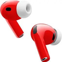Навушники Apple AirPods Pro 3 Red Gloss (MFHP4) [154785] - мініатюра 2