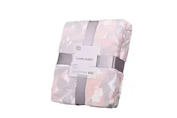 Плед Ardesto Flannel 160х200 см флора (ART0106PB)