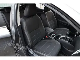 Авточохли модельні MW Brothers для Nissan Qashqai II c 2014 - мініатюра 2