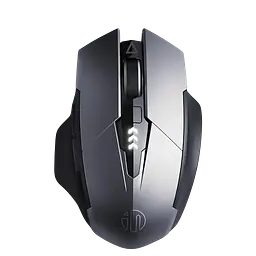 Миша бездротова INPHIC A1 Gray