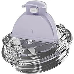 Термокухоль Germ Mocha Series Coca-Cola 430 мл Purple [GE-CK22AW-B9] [118597] - мініатюра 2