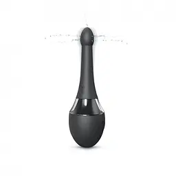Автоматический анальный душ-вибратор Dorcel Douche Mate Pro - мініатюра 3
