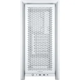 Корпус Corsair FRAME 4000D RS Tempered Glass без БП White (CC-9011313-WW) - мініатюра 2
