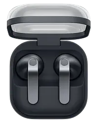 Навушники Samsung Galaxy Buds4 Black (SM-R540NZKA) [159692]
