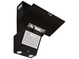 Витяжка ELEYUS CRISTAL 1000 LED 60 BL - мініатюра 3