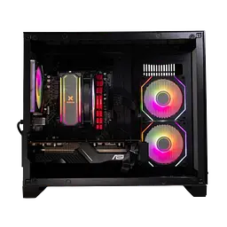 Ігровий ПК Tera Soldier-5700Ry (RX 5700 XT 8GB / Ryzen 5 3500x / 16GB DDR4 / SSD 512GB) - мініатюра 3