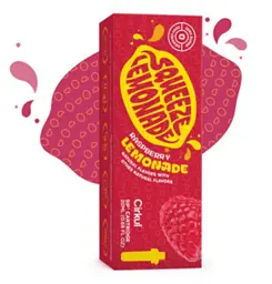 Картридж для напоїв Cirkul Raspberry Lemonade Flavor Cartridge зі смаком малинового лимонаду 1 шт - мініатюра 2