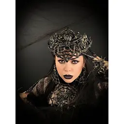 Корона-вінок Spider Queen