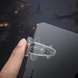 Ігровий контролер BASEUS shooting game tool для ipad (ACPBCJ-02) - мініатюра 3