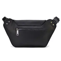 Чоловіча шкіряна поясна сумка TARWA 14×29×5 см sum0025988 - мініатюра 4