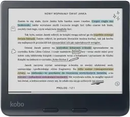 Електронна книга з підсвічуванням Kobo Libra Colour Black (N428-KU-BK-K-CK) - мініатюра 4