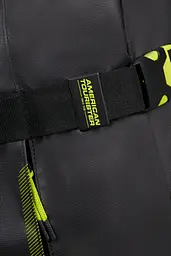 Дорожня Сумка На Колесах American Tourister URBAN TRACK BLACK/LIME 68x40x38,5 MD1*19202 - мініатюра 13