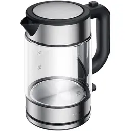 Електрочайник Xiaomi Electric Glass Kettle скляний