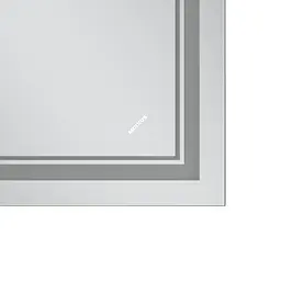 Дзеркало Mixxus Premium Quadro MR20-90x70-Reverse MP6621 - мініатюра 9