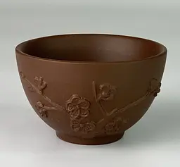 Піала глиняна 100 мл Сакура (світла)