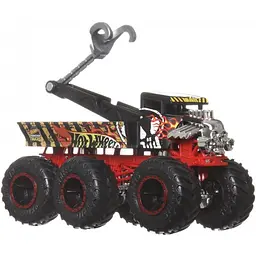 Машинка-позашляховик Hot Wheels Супер-тягач серії Monster Trucks в асортименті (HWN86) - мініатюра 7