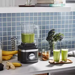 Блендер KitchenAid K130 CLASSIC 5KSB1320EOB 1,4 л чорний - мініатюра 5