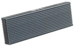 Кишеня зовнішня Frozen Black GTL teh0020690