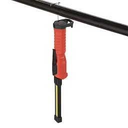 Ліхтар робочий Intertool LB-0140 акумуляторний світлодіодний з боковими панелями та функцією power bank - мініатюра 8