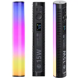 Світлодіодна лампа Ulanzi B15RGB [159889] - мініатюра 5
