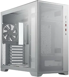 Корпус FSP CMT580W White - мініатюра 2