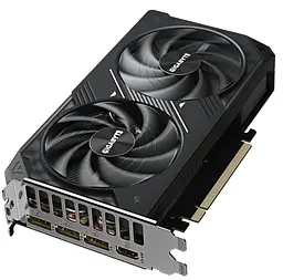 Відеокарта Gigabyte RTX 5060 Ti 8G WINDFORCE MAX OC (GV-N506TWF2MAX OC-8GD) (GDDR7, 128 bit, PCI-E v5.0 x8) - мініатюра 2
