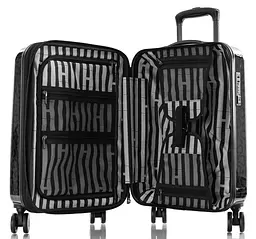 Валіза Heys Black Leopard (S) (13127-3041-21) - мініатюра 5