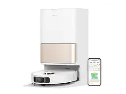 Робот-пилосос з вологим прибиранням Dreame L10s Pro Ultra Heat (RLL82CE)