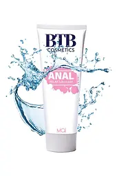 Анальная смазка на водной основе BTB Anal Relax (100 мл) - мініатюра 4