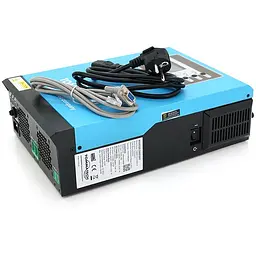 ДБЖ гібридний інвертор TommaTech TTNEW1K12, 1000W, 12V струм заряду 10/20А - мініатюра 2