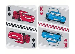 Карти United States Playing Card Company Карти гральні Bicycle Disney Pixar Cars - мініатюра 8