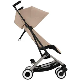 Коляска Cybex Libelle TPE Almond Beige (525000215) - мініатюра 3