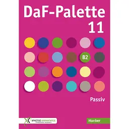 DaF-Palette 11: Passiv B2 - Маріанна Плесса