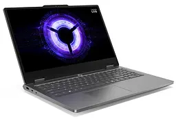 Ноутбук Lenovo LOQ Essential 15IRX11 (83SC0064RA) Luna Grey - мініатюра 2