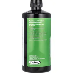 Кокосова олія MCT Nature's Way Oil From Coconut 887 мл - мініатюра 3