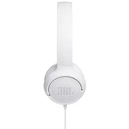Навушники JBL T500 White (JBLT500WHT) - мініатюра 6