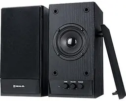 Акустическая система REAL-EL S-219 Black