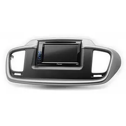 Перехідна рамка KIA Sorento Carav 11-515 - мініатюра 3