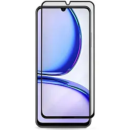 Захисне скло BeCover для Realme C61 Black (711809) - мініатюра 4