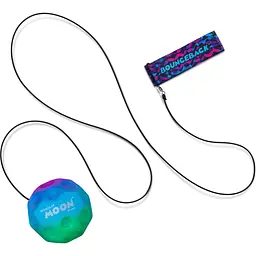 М’яч-стрибун на резинці Waboba Moon Ball "Gradient" в асортименті (334C04_A) - мініатюра 4