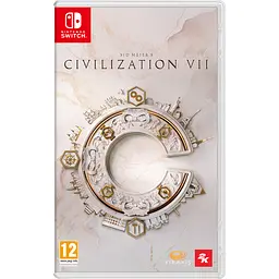 Гра Sid Meier’s Civilization VII для Nintendo Switch (RU) (322124) [143639] - мініатюра 1