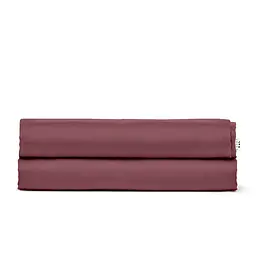 Простирадло Cosas полуторне 155х240 blueberry, вишня (Ranfors_Cherry_155s) - мініатюра 3