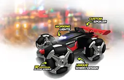 Іграшкова машинка Maisto Tech Cyklone Buggy (82241 black) - мініатюра 5